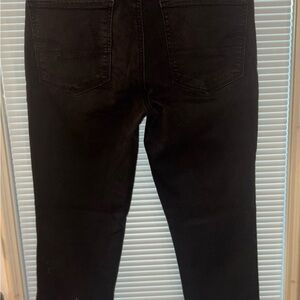 American Eagle Outfitters Dark Skinny Jeans